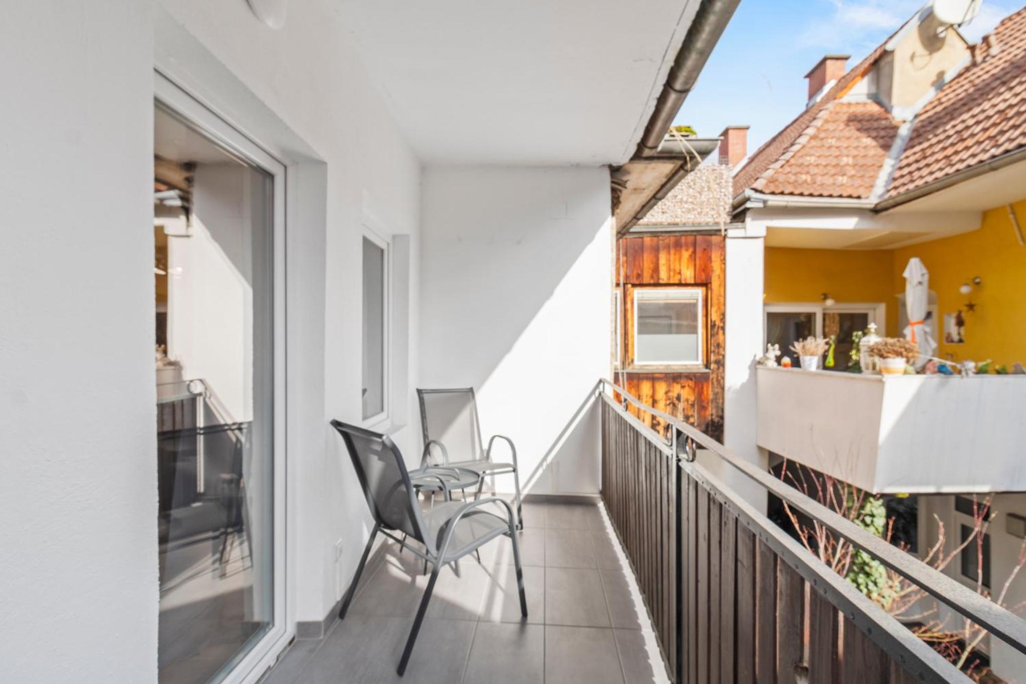 Apartament Stilvolles Zuhause Mit Terrasse Bruck an der Mur Zewnętrze zdjęcie