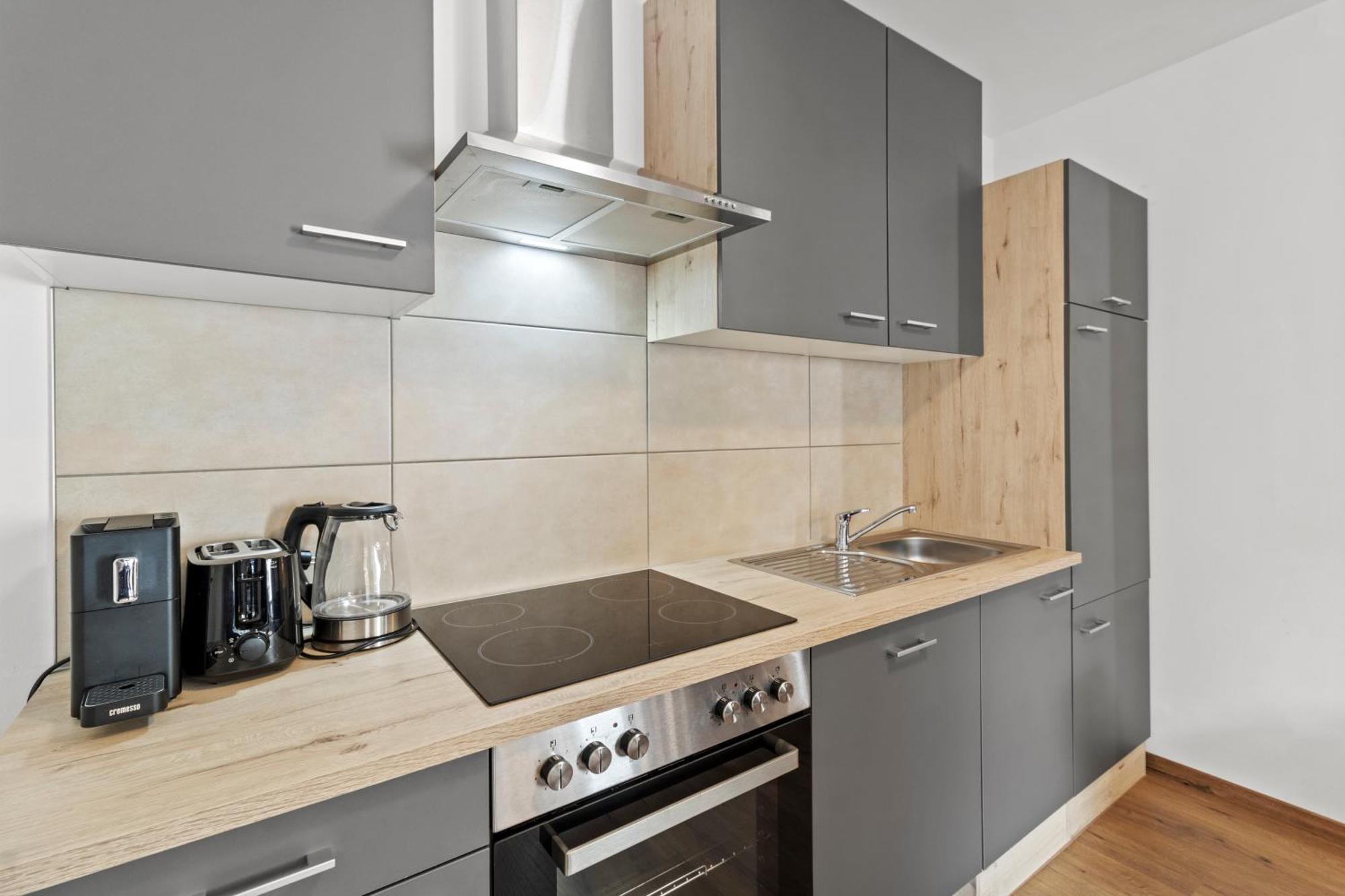 Apartament Stilvolles Zuhause Mit Terrasse Bruck an der Mur Zewnętrze zdjęcie