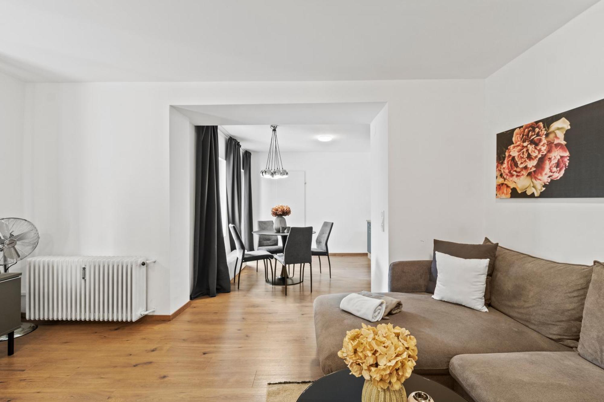 Apartament Stilvolles Zuhause Mit Terrasse Bruck an der Mur Zewnętrze zdjęcie